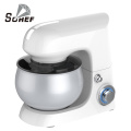 New arrival 3 in 1 electric stand food mixer blender stand mixer with 1.5l juice glass